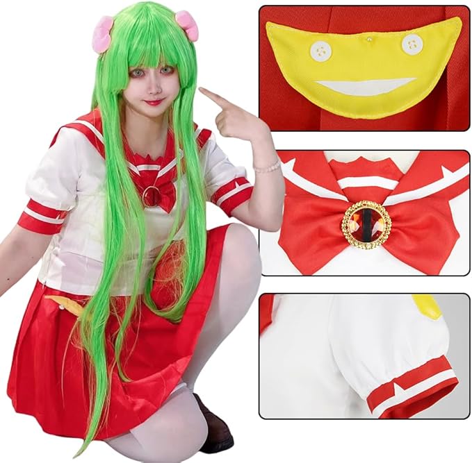 ノア様専用ページ】魔入ました！入間くん ウァラククララ コスプレ